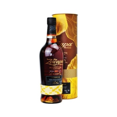 Ron Zacapa La Doma Solera 23 40% 0,7 l (tuba)