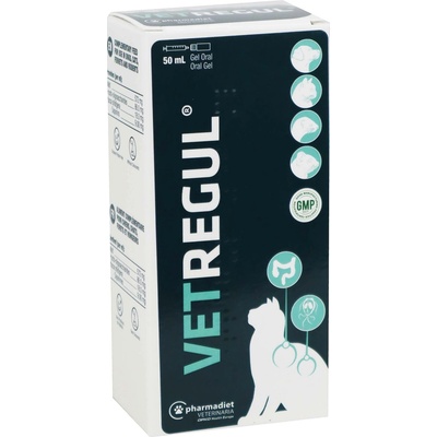 Eurocat VET- REGUL gel pro psy a kočky 50 ml