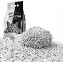 Hilton Bentonit s aktivním uhlím bílý 5 l