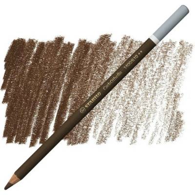 Stabilo CarbOthello pastel v tužce Raw Umber