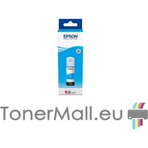 Epson Бутилка с мастило EPSON 103 EcoTank Cyan (C13T00S24A)