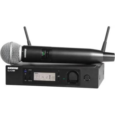 GLXD24R+/SM58, Rackable (GLXD24R+/SM58)
