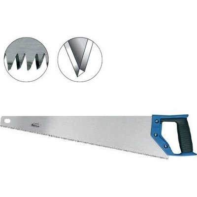 Pilana ocaska s uzavřenou plastovou rukojetí 450 mm PIL225286A450