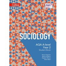 AQA A Level Sociology Student Book 2