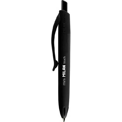 MILAN mini P1 Touch černá