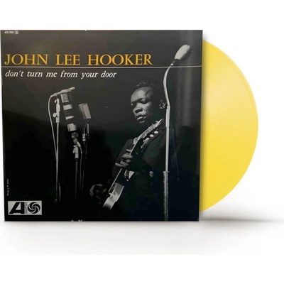 John Lee Hooker Don't Turn Me From Your Door Coloured RSD 2024 LP