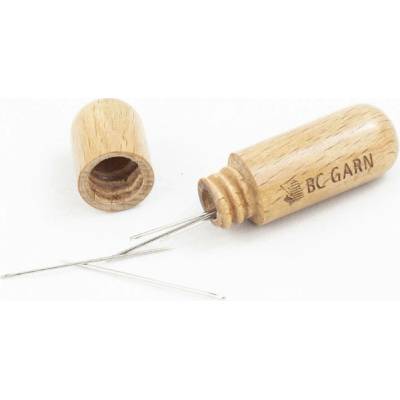 Pouzdro na jehly 7 cm BC Garn