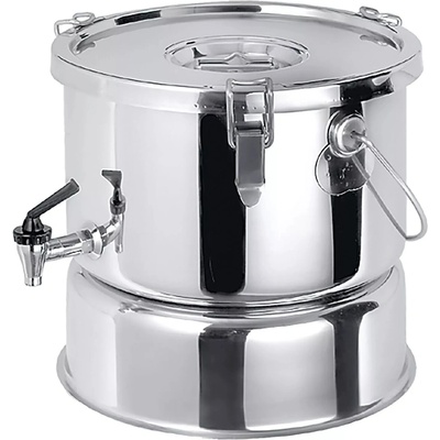 CONTACTO Nápojový kontajner, izolovaný 10 l 320 mm