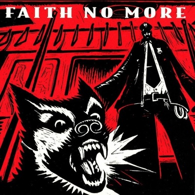 FAITH NO MORE: KING FOR A DAY,FOOL FOR. CD