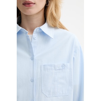 Silvian Heach Памучна риза Silvian Heach BEALOR (GPP26091CA)