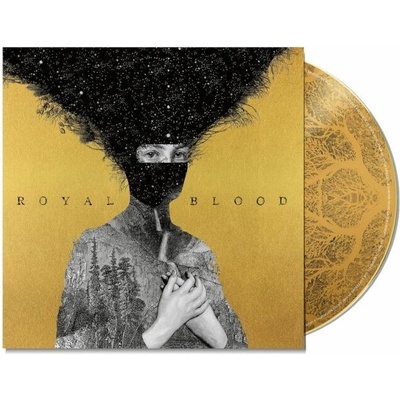 Royal Blood - ROYAL BLOOD (2024) CD