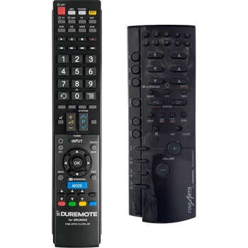 GENERAL GRUNDIG Fine Arts V14 DPL-RF - дистанционно управление дубликат (Fine Arts V14 DPL-RF)