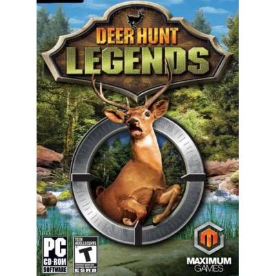 Игра Deer Hunt Legends за PC Steam, Електронна доставка