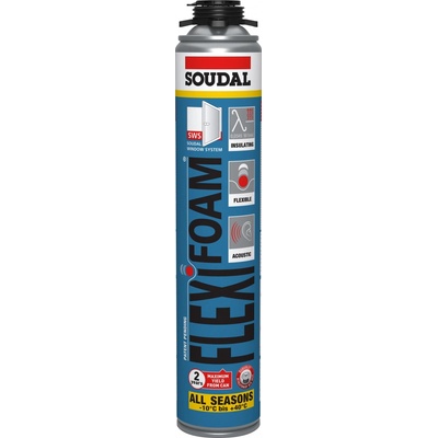 SOUDAL Flexifoam Gun 750ml