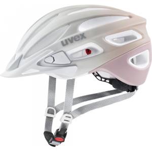 uvex Каска за велосипед Uvex True CC Bike helmet - Sand / Dust Rose Mat - размер 55-58 cm (851-1086-0312)
