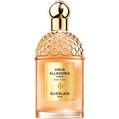 Guerlain Aqua Allegoria Forte Oud Yuzu parfémovaná voda dámská 125 ml