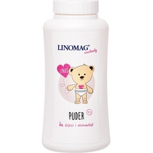 Linomag Emolienty Baby Powder detský púder 100 g