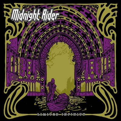 MIDNIGHT RIDER - LIMITED INFINITY LTD. LP