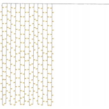 GOOBAY LED světelný závěs,300 LED,12 x 2,5m, dálkové ovládání, USB/baterie