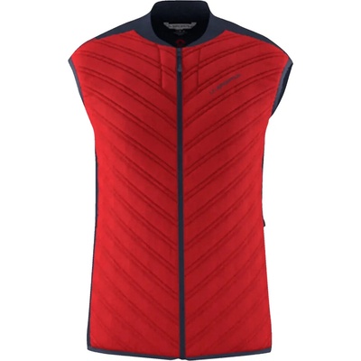 La Sportiva Alya Vest M Mountain Red/Night Sky