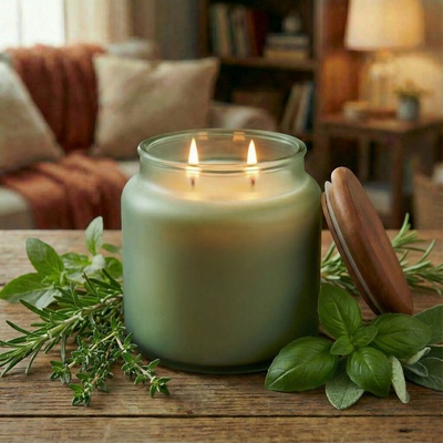 Pure Integrity Soy Candles BYLINNÁ ZAHRADA 454 g