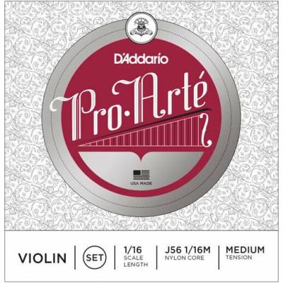 D´Addario BOWED Pro-Arte Violin J56 1/16M