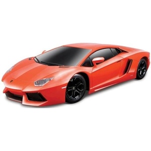 Maisto - Lamborghini Aventador Coupé, със светлини и звуци, 1: 24 (81221)