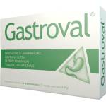 Valentis Gastroval, 15 капсули, Valentis (2303031)