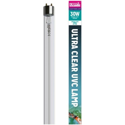 Arcadia T8 Ultra Clear UVC 30 W, 900mm