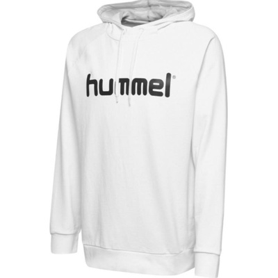 Hummel GO COTTON LOGO HOODIE 203511-9001
