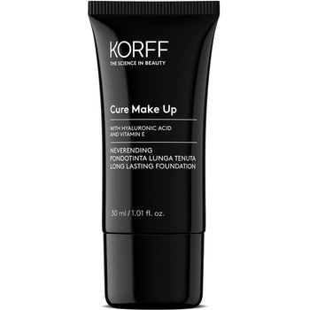 Korff Cure Make Up Neverending Long Lasting Foundation make-up 03 Walnut 30 ml
