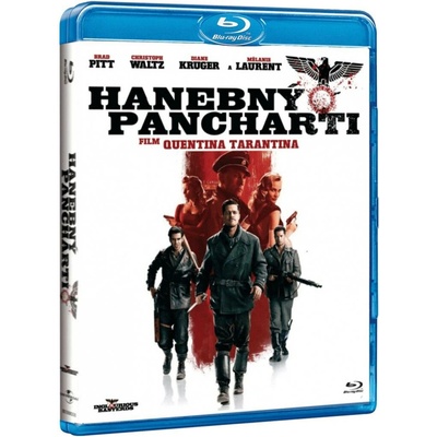 Hanebný pancharti / BD