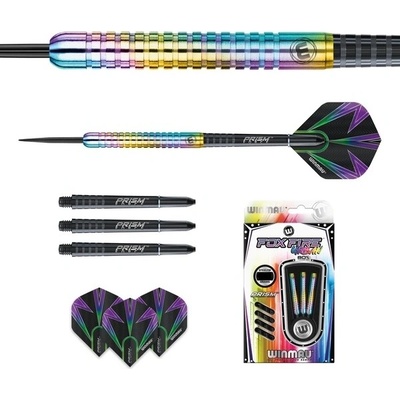 Steel Winmau FOXFIRE Urban 24 g