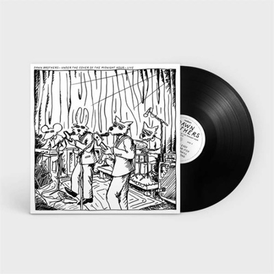 Dawn Brothers - UNDER THE COVER OF THE... LP