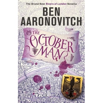 The October Man - Ben Aaronovitch