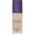 Claresa Care All Day Natural Skin Tinted Serum Foundation лек тониращ флуид за естествен вид цвят 1W Light Warm 32ml