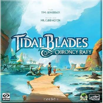 Skybound Tidal Blades: Heroes of the Reef EN