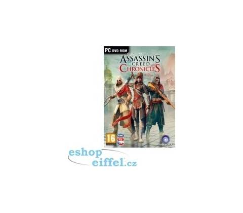 Assassin's Creed Chronicles