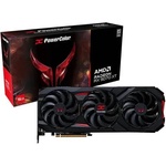 PowerColor Radeon RX 9070 XT Red Devil 16GB GDDR6 256bit (RX9070XT 16G-E) Видео карти