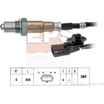 Lambda sonda EPS 1.998.095