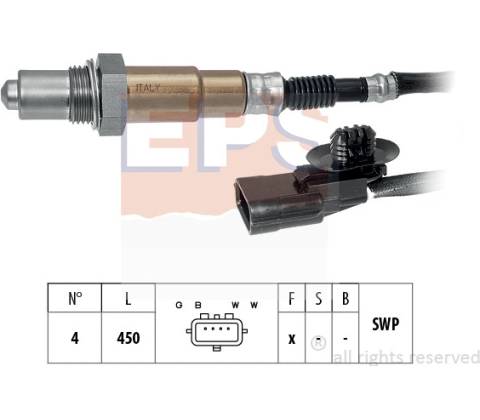 Lambda sonda EPS 1.998.095
