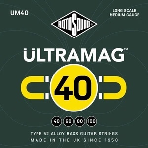 Rotosound UM40 Струни за бас китара