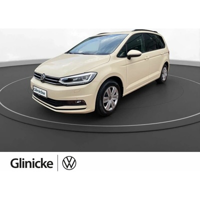 Volkswagen Touran 2.0 TDI DSG Trendline 110 kW