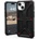 Urban Armor Gear Gear Monarch Kevlar Case - удароустойчив хибриден кейс за iPhone 15 (черен-кевлар)