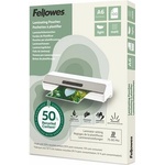 Fellowes Фолио за термоламиниране, 80 микрона, A6, матово, 100 броя, FELLOWES "Light" 100143438 (100143438)