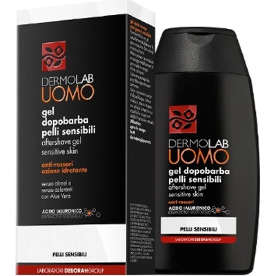 DermoLab Uomo gel po holení 120 ml