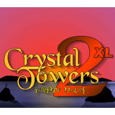 Crystal Towers 2 XL