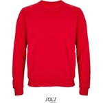 SOL'S columbia / Унисекс суитшърт - яркочервен xs (25381420900)