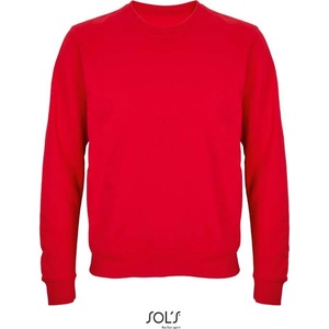 SOL'S columbia / Унисекс суитшърт - яркочервен xs (25381420900)