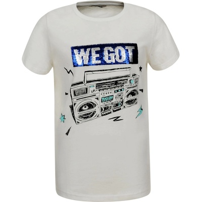 Glo-Story BPO-7076 biela